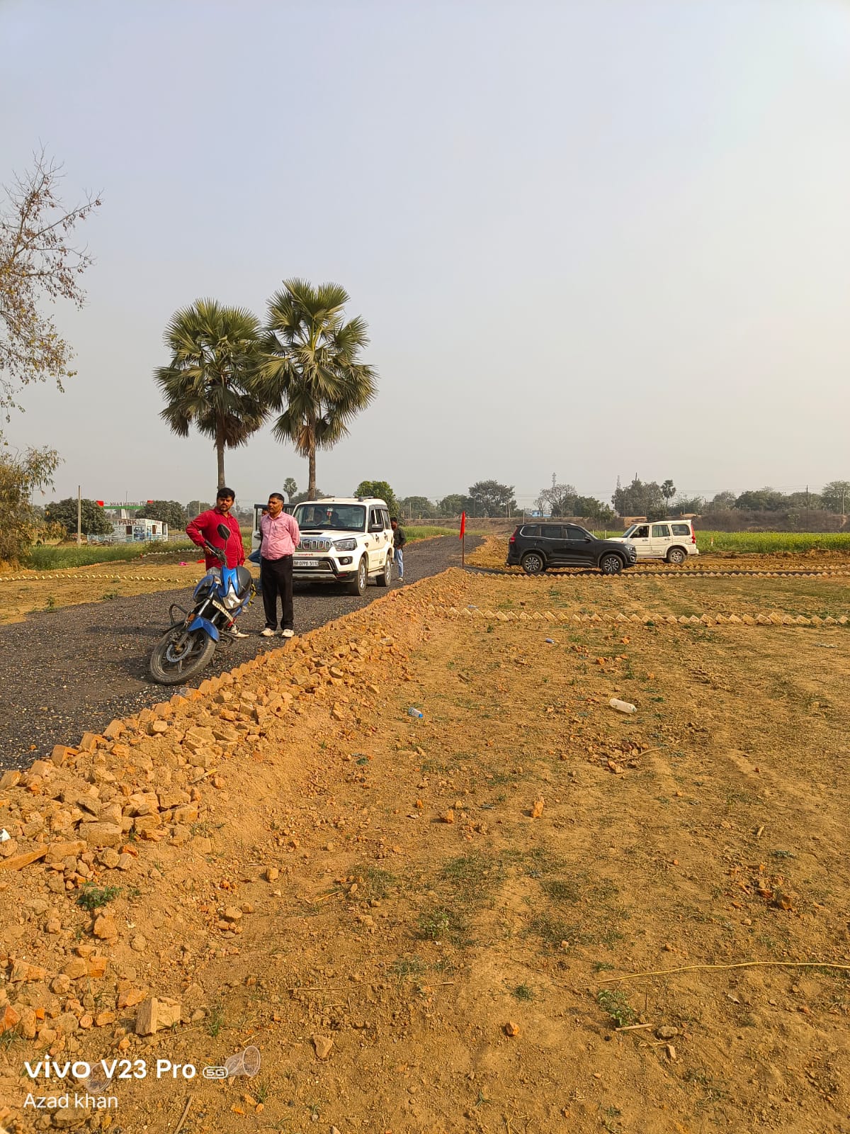 Plot For Sale in Lrg Group 