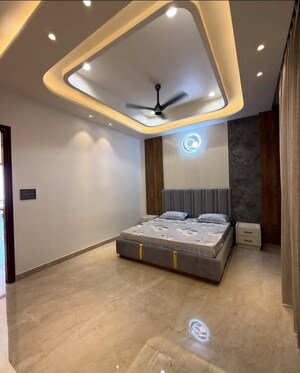 Bedroom in 3 BHK Builder Floor at Sector 29 – for Sale