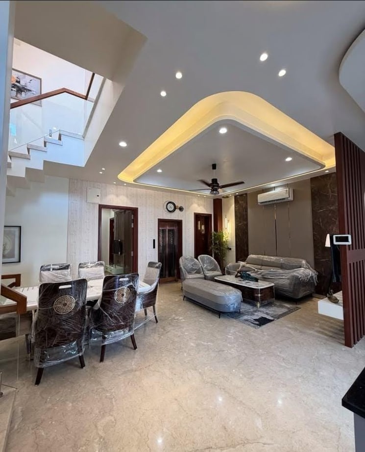 Gym, sector 29 3 Bedroom 3105 Sq.Ft. Builder Floor In Sector 29 Faridabad 8936021