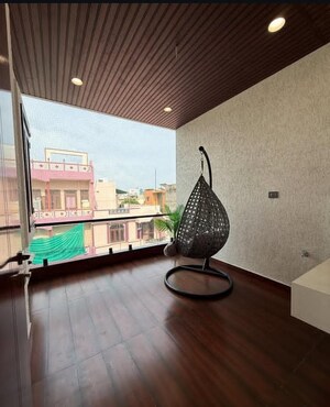 Kitchen in 3 BHK Builder Floor at Sector 29 – for Sale