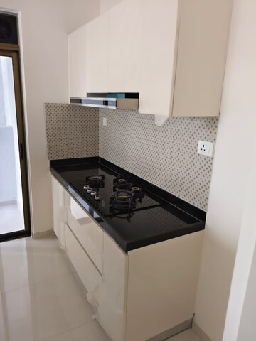 Kitchen in 2 BHK Apartment at Lodha Eternis, Andheri East – for Rent