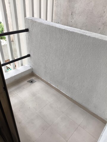 Balcony in 2 BHK Apartment at Lodha Eternis, Andheri East – for Rent