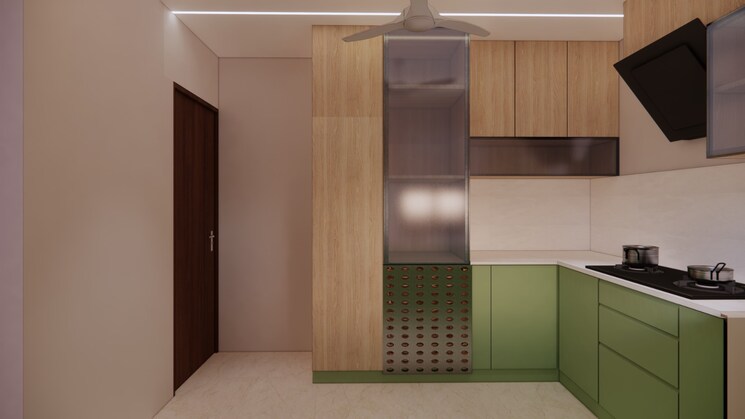 Room, smr-vinay-iconia-phase-ii 2.5 Bedroom 1610 Sq.Ft. Apartment In Kondapur Hyderabad 8935979