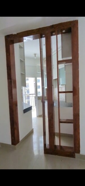 Building Lobby in 2 BHK Apartment at Amaatra Homes, Sector 10 Greater Noida – for Sale