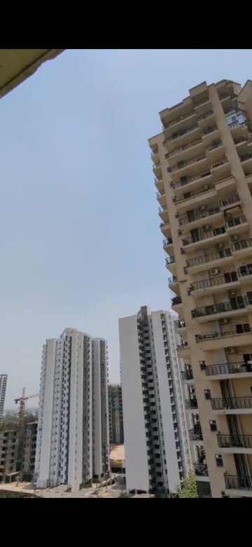 2 BHK Apartment – Exterior View View at Amaatra Homes, Sector 10 Greater Noida - for Sale