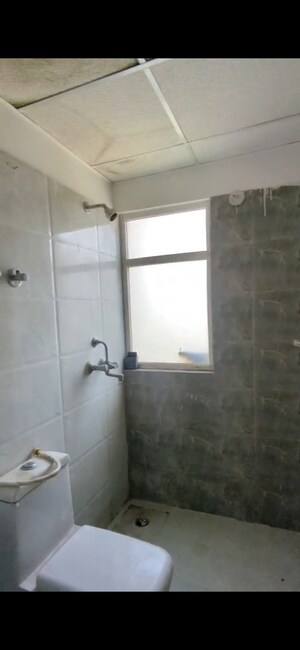Bathroom in 2 BHK Apartment at Amaatra Homes, Sector 10 Greater Noida – for Sale