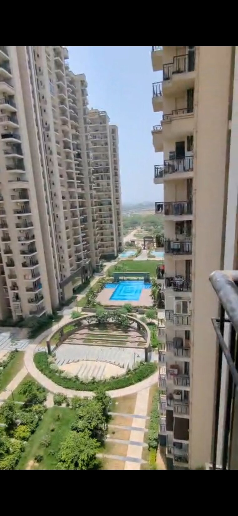 Exterior View, amaatra-homes 2 Bedroom 950 Sq.Ft. Apartment In Sector 10 Greater Noida Greater Noida 8936028