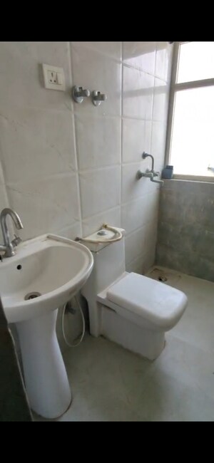 Bathroom in 2 BHK Apartment at Amaatra Homes, Sector 10 Greater Noida – for Sale