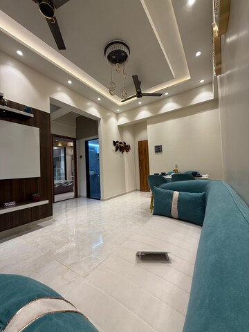 Living Room in 3 BHK Apartment at Nalasopara West – for Sale