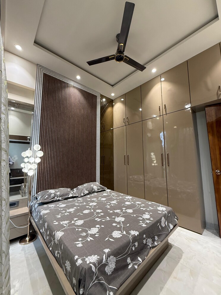 Bedroom, nalasopara west 3 Bedroom 1350 Sq.Ft. Apartment In Nalasopara West Palghar 8936038