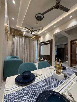 Master Bedroom in 3 BHK Apartment at Nalasopara West – for Sale