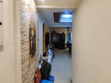 Building Lobby in 3 BHK Apartment at 3C Lotus Boulevard, Sector 100 – for Rent