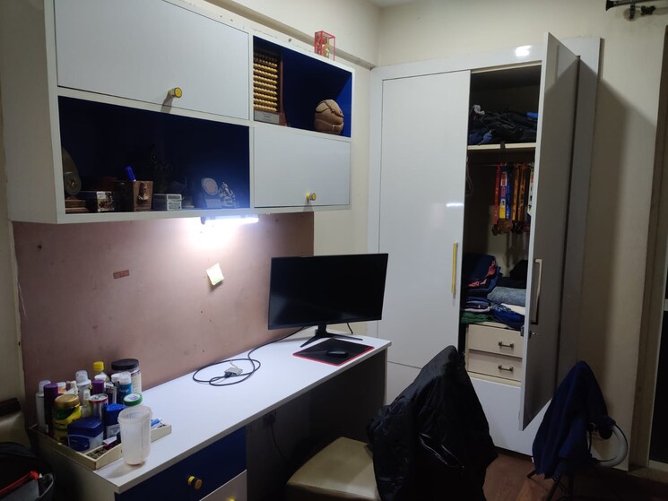 Master Bedroom, 3c-lotus-boulevard 3 Bedroom 1717 Sq.Ft. Apartment In Sector 100 Noida 8936010