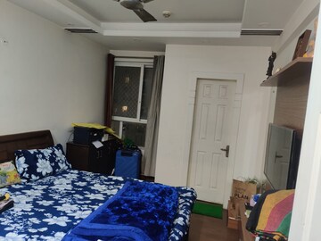 Bedroom in 3 BHK Apartment at 3C Lotus Boulevard, Sector 100 – for Rent