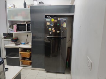 Furnished Amenities in 3 BHK Apartment at 3C Lotus Boulevard, Sector 100 – for Rent