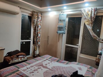 Bedroom in 3 BHK Apartment at 3C Lotus Boulevard, Sector 100 – for Rent