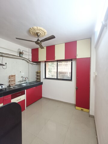 Kitchen in 2 BHK Apartment at Ahura Sky Lounge, Tingre Nagar – for Rent