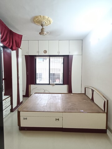 Bedroom in 2 BHK Apartment at Ahura Sky Lounge, Tingre Nagar – for Rent