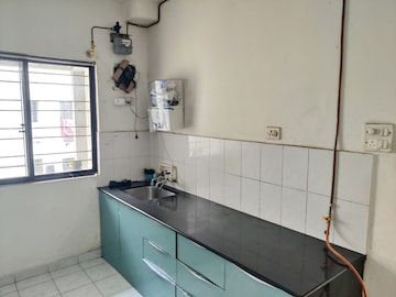 Kitchen in 1 BHK Apartment at Landmark Garden, Kalyani Nagar – for Rent