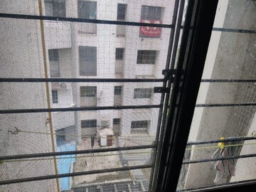Balcony in 1 BHK Apartment at Landmark Garden, Kalyani Nagar – for Rent