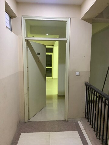 Building Lobby in 3 BHK Apartment at Green Valley Residencia, Ghazipur – for Rent