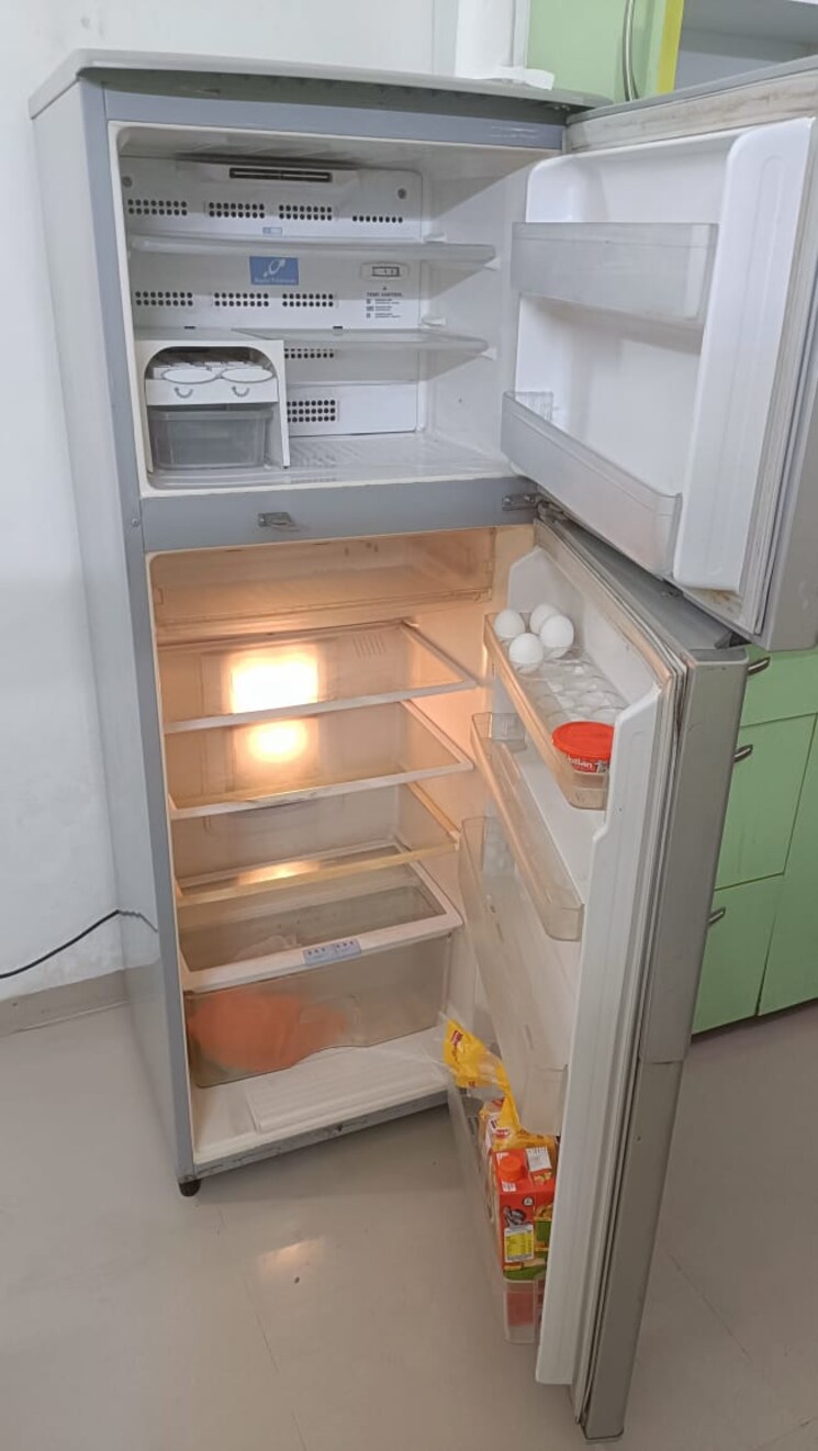 Kitchen, green-valley-residencia 3 Bedroom 1737 Sq.Ft. Apartment In Ghazipur Zirakpur 8935996