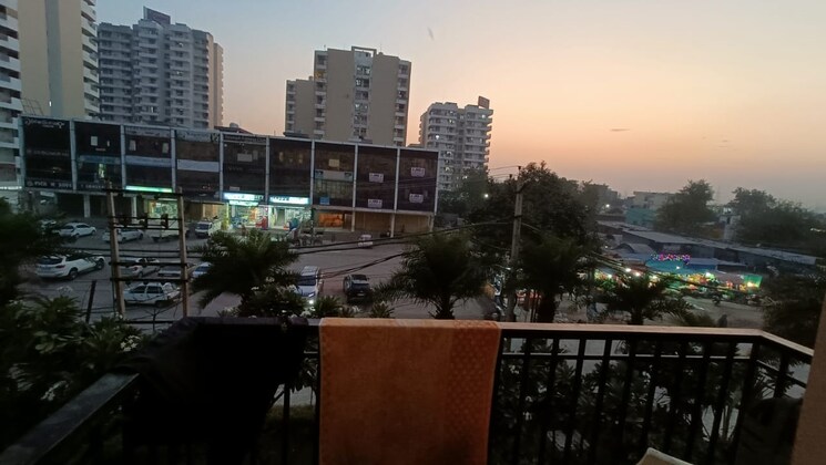 Exterior View, green-valley-residencia 3 Bedroom 1737 Sq.Ft. Apartment In Ghazipur Zirakpur 8935996