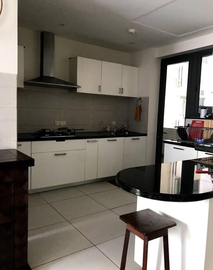 Kitchen, ireo-the-grand-arch 3 Bedroom 2164 Sq.Ft. Apartment In Sector 58 Gurgaon 8935986