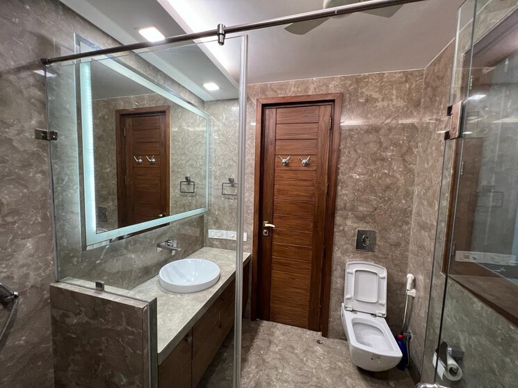 Kitchen, panchsheel park 3 Bedroom 2400 Sq.Ft. Builder Floor In Panchsheel Park Delhi 8936050