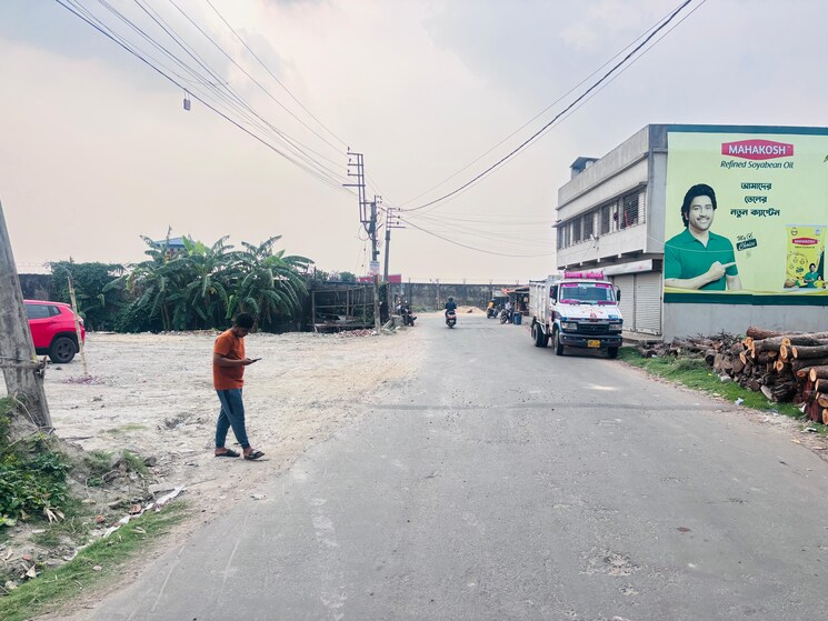 Exterior View, madhyamgram  1000 Sq.Ft. Plot In Madhyamgram Kolkata 8935913