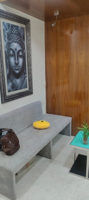 Furnished Amenities in  Office Space at Supreme Headquarters Bandra, Bandra West – for Rent