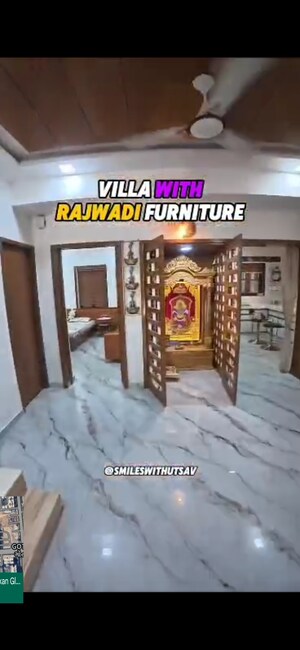  4 BHK Villa at Science City – for Sale