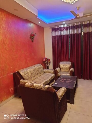 Living Room in 2 BHK Apartment at SBP Housing Park, Central Derabassi – for Rent