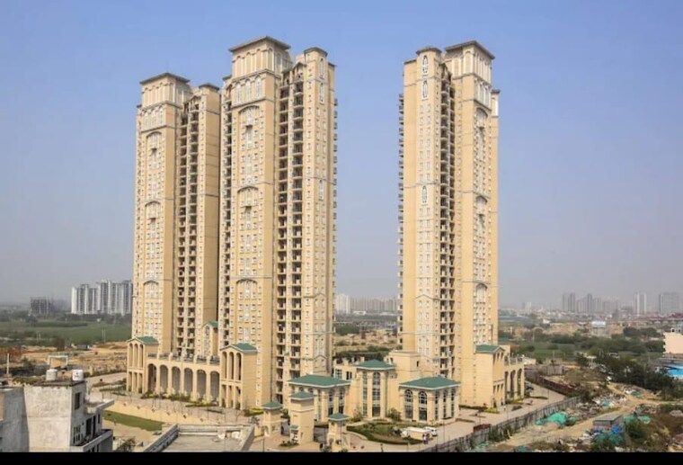 Exterior View, ats-triumph 3 Bedroom 2250 Sq.Ft. Apartment In Sector 104 Gurgaon 8936099