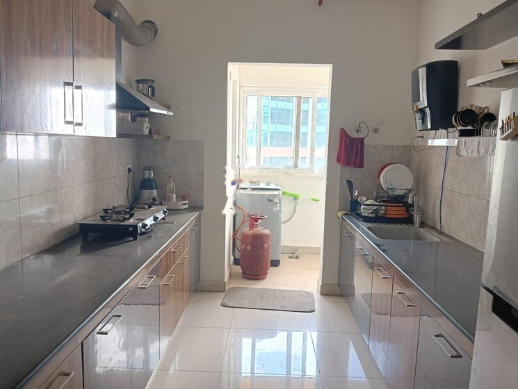 Kitchen, kolte-patil-itowers-exente 2 Bedroom 851 Sq.Ft. Apartment In Electronic City Phase I Bangalore 8936048