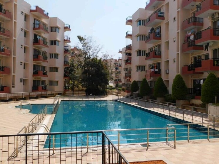 Exterior View, kolte-patil-itowers-exente 2 Bedroom 851 Sq.Ft. Apartment In Electronic City Phase I Bangalore 8936048