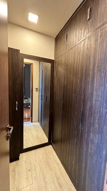 Building Lobby in 3 BHK Apartment at Omkar Alta Monte, Malad East – for Sale