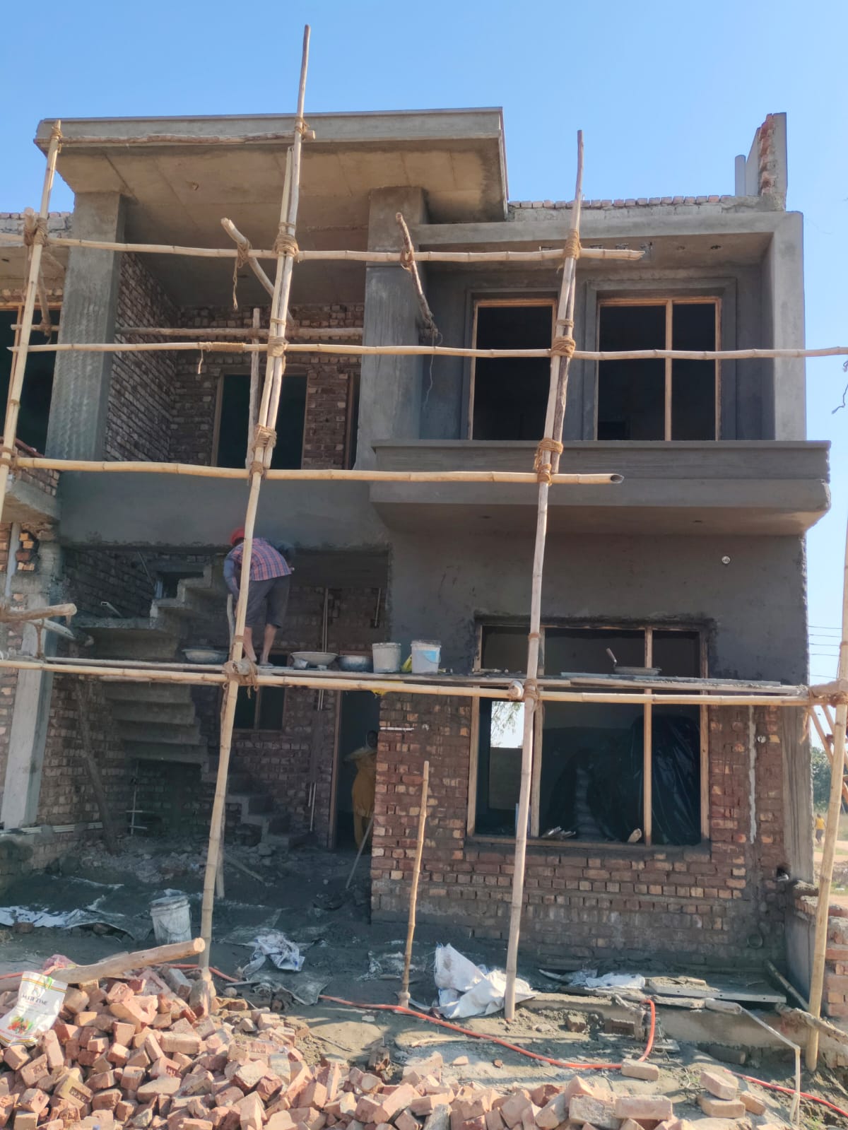 3 BHK Villa For Sale in Kharar Mohali Road
