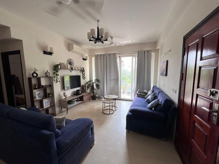 Living Room, ats-kocoon 3 Bedroom 2095 Sq.Ft. Apartment In Sector 109 Gurgaon 8936124