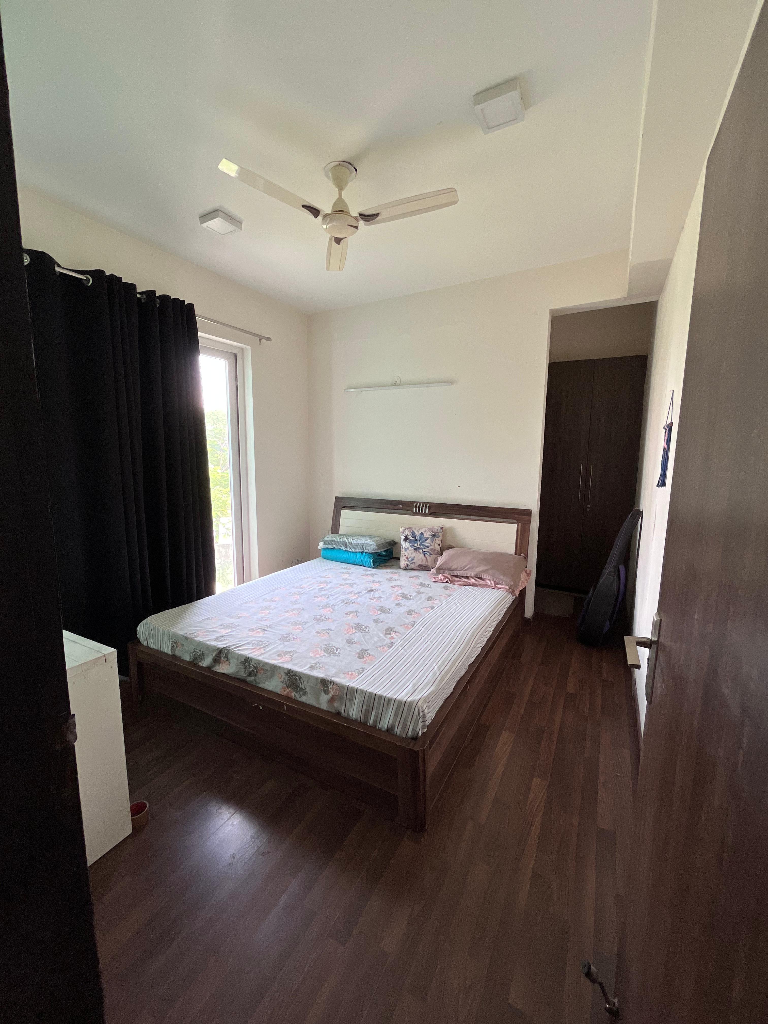 3 BHK + Servant Room Apartment For Rent in ATS Kocoon