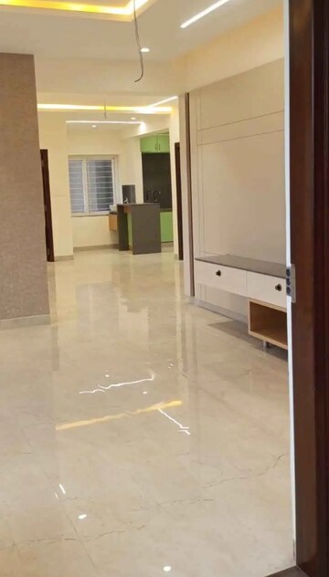 Bathroom in 3 BHK Apartment at Prestige Beverly Hills, Kokapet – for Rent