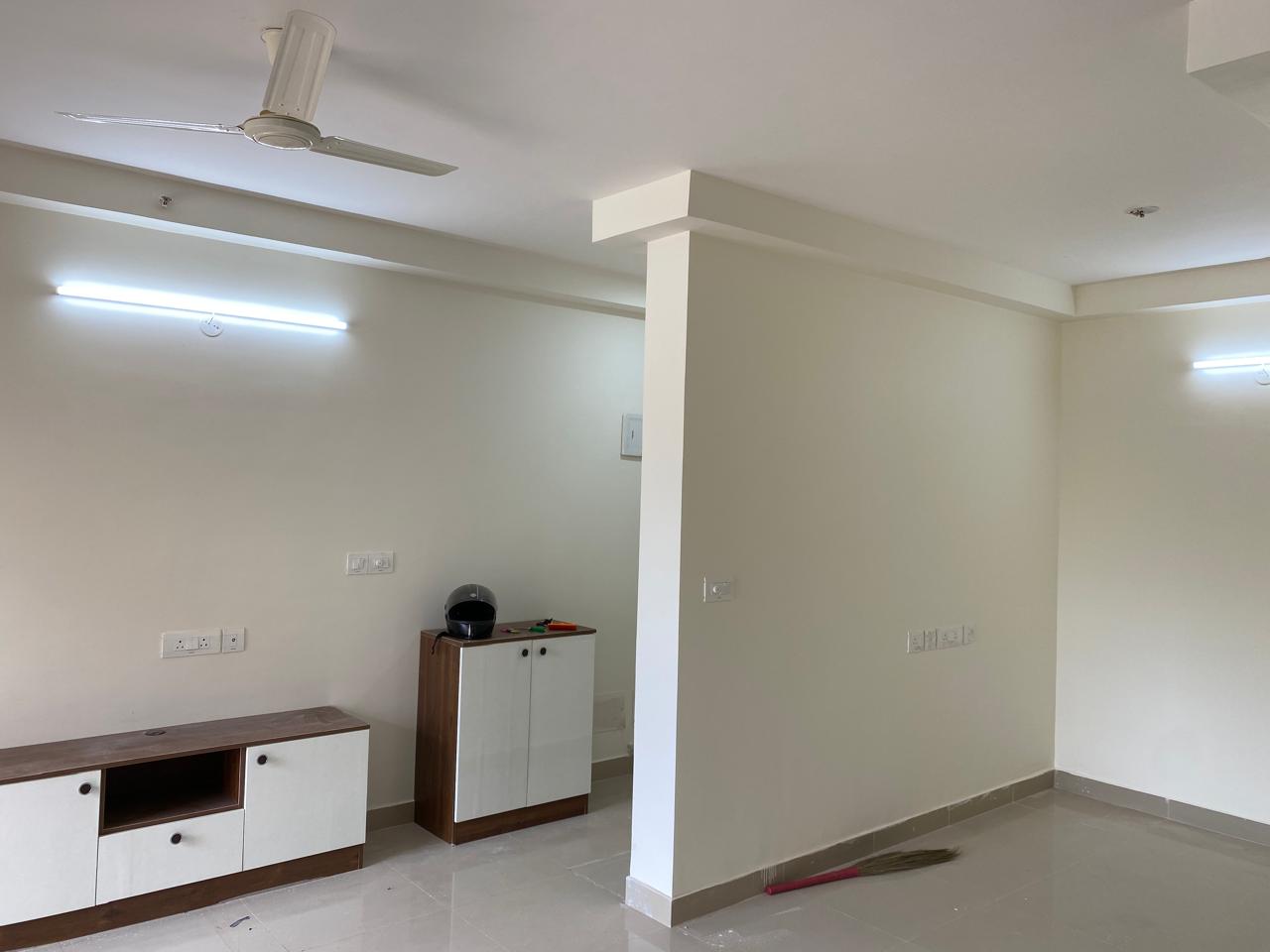 3 BHK Apartment For Rent in Mantri Webcity