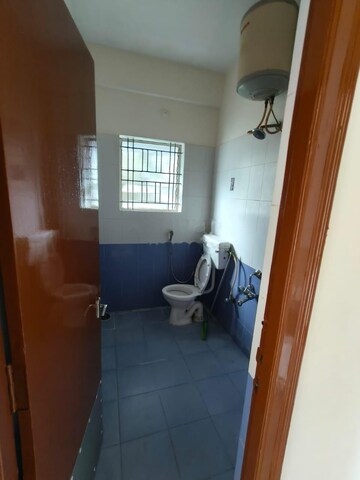 Living Room in 3 BHK Apartment at Silver Oak Enclave, Sahakara Nagar – for Rent