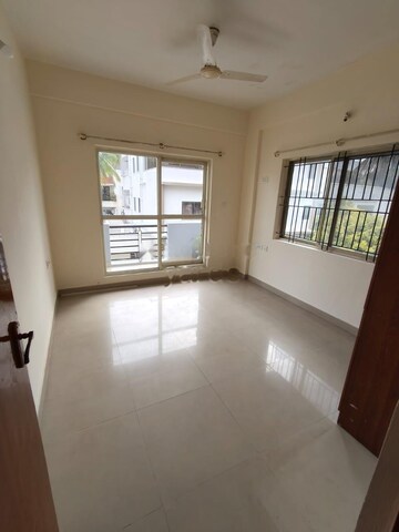 3 BHK Apartment For Rent in Silver Oak Enclave, Sahakara Nagar
