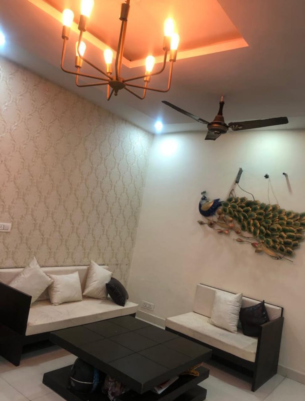 3 BHK + Servant Room 1400 Sq.Ft. Apartment in SBP Housing Park