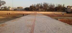 Plot Area in  Land at Faizabad Road – for Sale