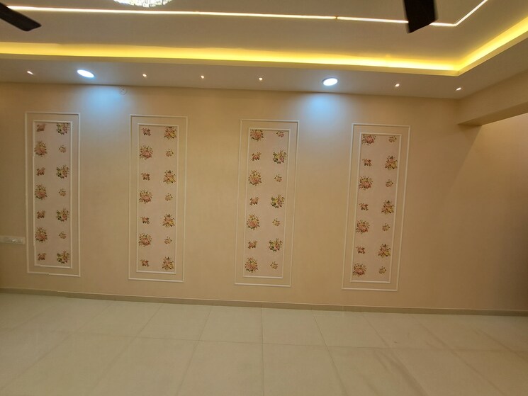 Bedroom, marathon-nexzone 2 Bedroom 745 Sq.Ft. Apartment In New Panvel Navi Mumbai 8936071