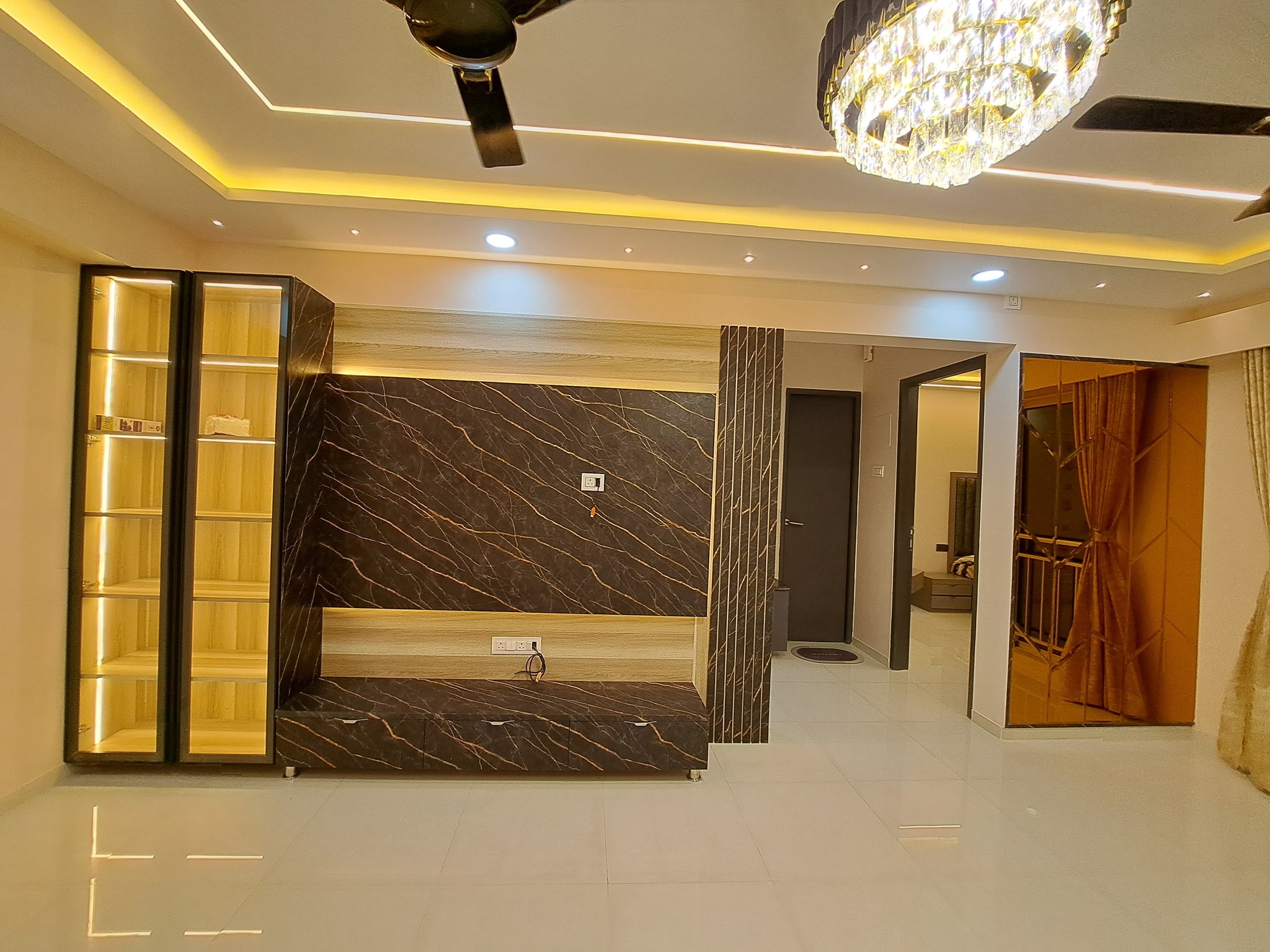 2 BHK 745 Sq.Ft. Apartment in Marathon Nexzone