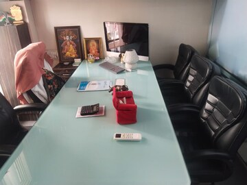 Team Area in  Office Space at Jaydeep Emphasis, Wagle Industrial Estate – for Rent