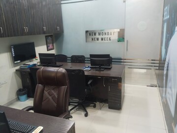 Team Area in  Office Space at Jaydeep Emphasis, Wagle Industrial Estate – for Rent